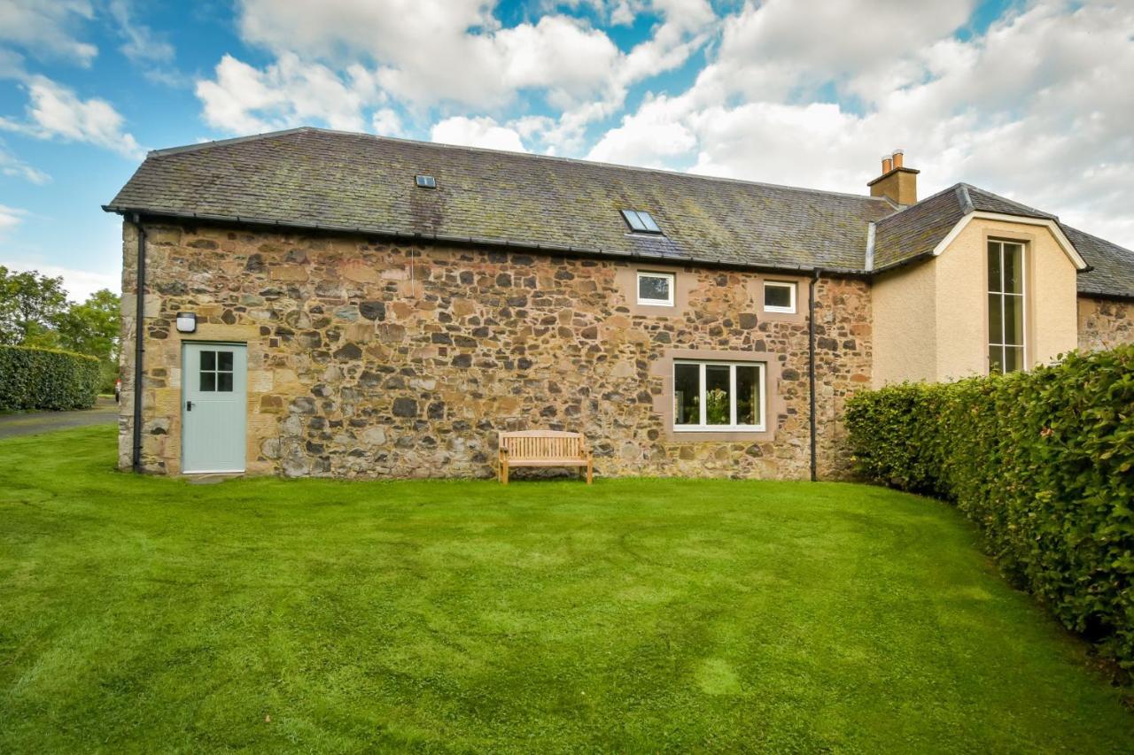 فيلا The Steading At Pitmeadow Farm Dunning المظهر الخارجي الصورة