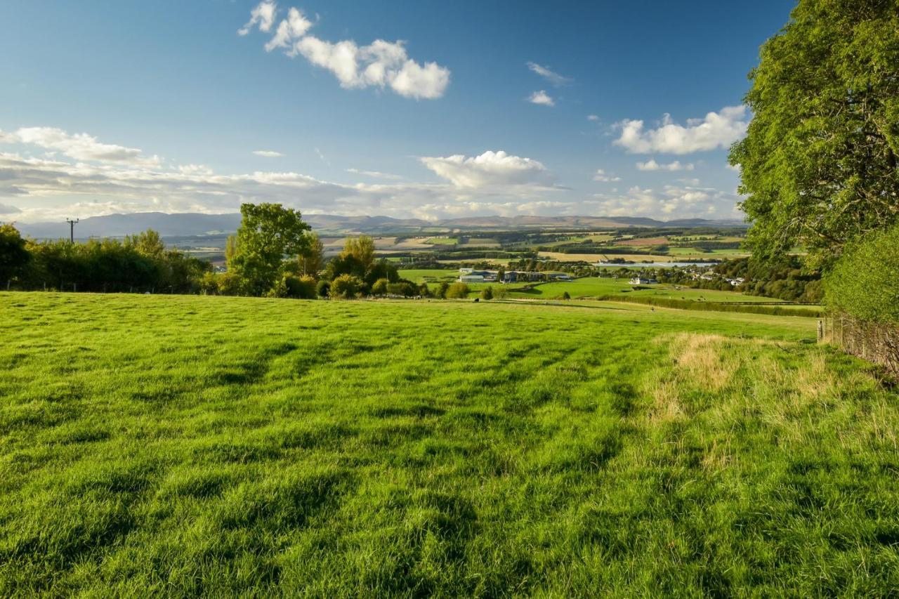 فيلا The Steading At Pitmeadow Farm Dunning المظهر الخارجي الصورة