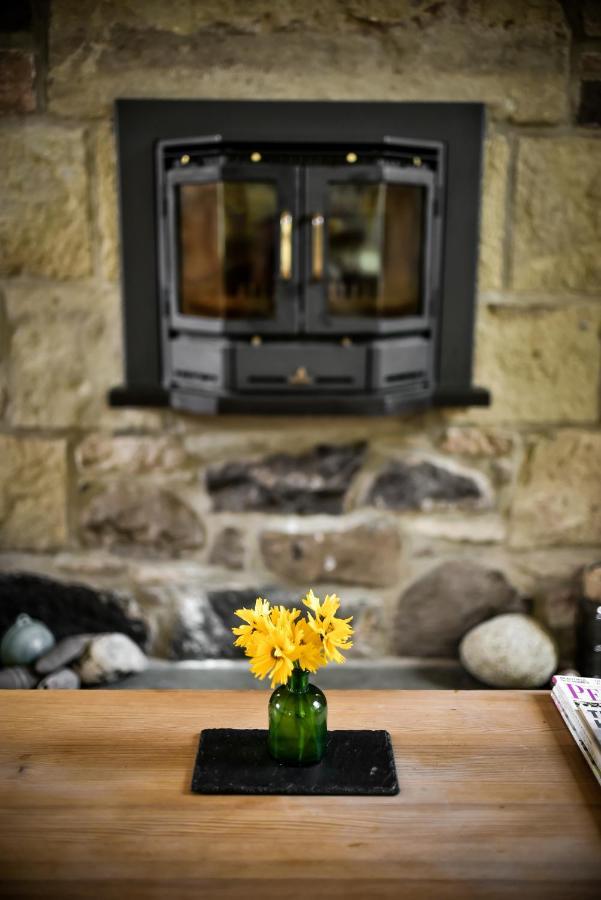 فيلا The Steading At Pitmeadow Farm Dunning المظهر الخارجي الصورة