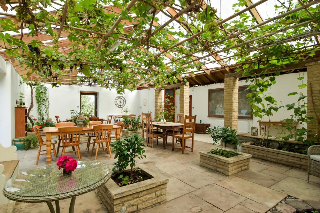 فيلا The Steading At Pitmeadow Farm Dunning المظهر الخارجي الصورة